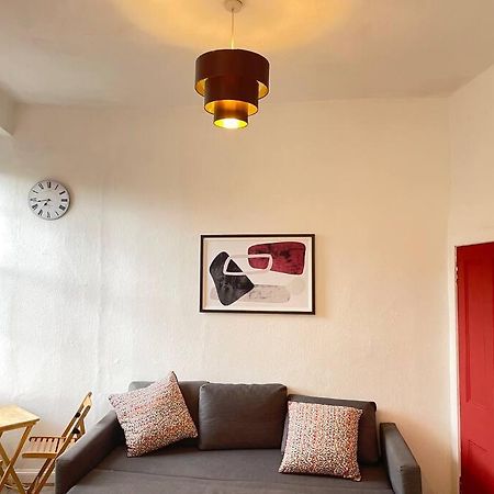 City Studio Flat West Toll Cross Edimburgo Exterior foto