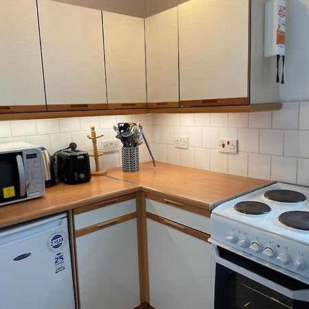 City Studio Flat West Toll Cross Edimburgo Exterior foto