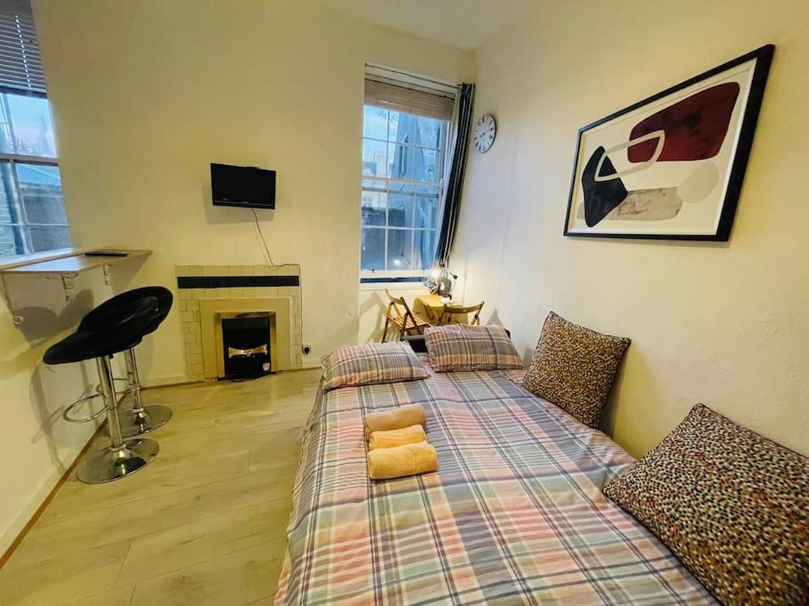 City Studio Flat West Toll Cross Edimburgo Exterior foto
